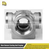 Customized High Quality Investment Steel Casting Valve Parts thumbnail-1