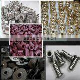 CNC Machining Nylon Parts, High Quality Plastic PA Parts thumbnail-1