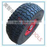 10X4.00-4 Heavy Duty Air Wheel for Hand Truck thumbnail-1