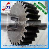 Precise Machined Shaft Gear for Heavy Equipment thumbnail-6