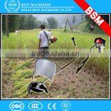 Paddy Mini Combine Harvester / High Quality Wheat/rice Harvesting Machine thumbnail-1