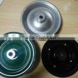 2.50-4 3.00-4 3.50-4 3.00-8 3.50-8 4.00-8 5.00-6 6.50-8 Wheelbarrow Steel Rim Plastic Rim for Sale thumbnail-1
