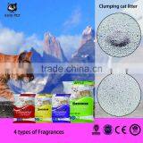 Best Quality White Ball Shaped Cat Litter Bulk thumbnail-2