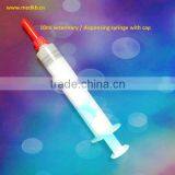 10ML Veterinay Plastic Syringe With Tip Cap thumbnail-1