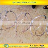 Cross Razor Type and Stainless Steel Wire Material Razor Wire Razor Barbed Wire thumbnail-2