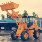 Rocky Mini Wheel Loader for Sale With CE in New Condition thumbnail-1