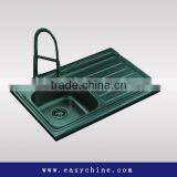 Stainless Steel Kitchen Sink thumbnail-1