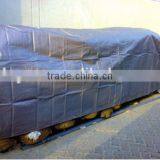 Water Resistance Material Wedding Layout Plastic Tarpaulin Cover for Construction thumbnail-3