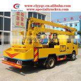 14-16m Dongfeng Aerial Truck Lift, High-altitude Truck for Sale thumbnail-6