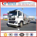 Good discount HOWO tanker truck specifications and price