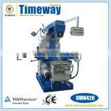 Horizontal Knee Type Milling Machine UMN420 thumbnail-1