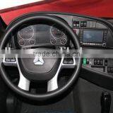Howo Three Axle 290hp Car Tank Truck Sale thumbnail-3