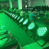 RGBW Multipar Can Dj Lights Die-cast Aluminum Housing IP65 Waterproof Flicker-free LED Par 54*3w thumbnail-5