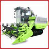 Rice & Wheat Combine Harvester thumbnail-5