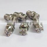 1/8" to 1/4" Male H-VV Veejet H and U Standard Angle Spray Nozzles 4501 Flow Rate thumbnail-1