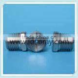 Stainless Steel or Brass TP Flat Fan Spray Head thumbnail-2