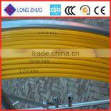 Fiberglass Snake Rod With Wheels, Easy Handle Cable Laying Tools thumbnail-2