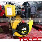 Diesel Engine, 5HP, Engine Part thumbnail-5