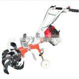 Mini Gasoline Engine Rotary Cultivator thumbnail-1