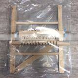 Wooden Weaving Loom Toy China Factory thumbnail-5