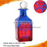 150ML Latest Perfume Glass Bottle With Glass Cap Perfume Bottle thumbnail-6