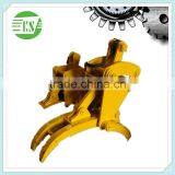 High Quality Hydraulic Steel Crane Grab for Scrap Metals thumbnail-6