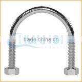 China Supplier Standard Size Price Hex Bolt and Nut/bolt Nut Wholesale thumbnail-6