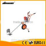 Newest 1E44F-5 2 Stroke 52cc Hand Push Grass Brush Cutter thumbnail-1