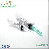 Good Feedback Disposable Plastic Medical Syringe thumbnail-5