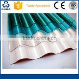 PC Polycabonate Corrugated Wave Roofing Sheet Extrusion Machinery thumbnail-1