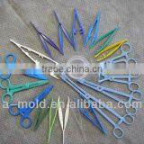 Medical Disposable Plastic Tweezers Forceps,Clamp thumbnail-1
