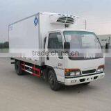 Refrigerated Truck Body, Box Van Truck Body, Isolated Truck Body, Dry Cargo Box Body Panels thumbnail-1