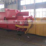 Mobile Garbage Compressor for Waste Management