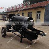 Widely Used Mini Movable Trommel With CE for Gold Mining