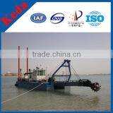 River Sand Hydraulic Sand Dredging Ship