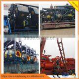 Jzr350 Towable Concrete Mixer for Sale thumbnail-6