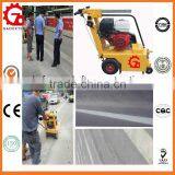 Traffic Paint Removal or Road Thermoplastic Removal Scarifier thumbnail-1