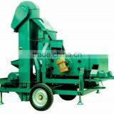 3000kG/h Wheat Air-screen Cleaner With 2 Sieves thumbnail-1