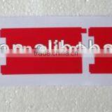 Red Sticker Red Film Lcd Protector Sticker Lcd Sticker for Lcd Refurbish Plastic Lcd Sticker for Iphone 4,iphone 5,iphone 6 thumbnail-5