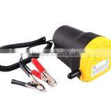 H70110 12v Fluid Oil Diesel Extractor Transfer Siphon Car Truck Generato Tractors Pump
