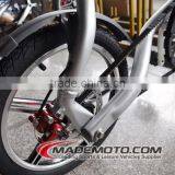 CE Approved Lightweight Adult Folding Bike thumbnail-5