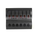 Brand New Waterproof 6 Gang Led Boat Marine Rocker Switch Panel RV thumbnail-5