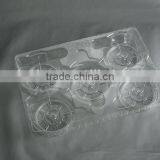 Black Plastic Tray for Hardware Packing thumbnail-1
