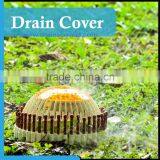 DC-D1810A Rapidly Flow Rate Water Stop Trash Drain Covers thumbnail-3
