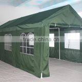 3x6m High Quality Car Shelter Cavas Carport Garage thumbnail-3