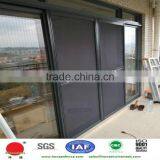 Rust Resistance Black Poly Stainless Steel Security Window Screen thumbnail-5
