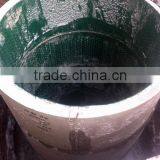 WATERPROOFING POLYETHYLENE V-LOCK SHEET CONCRETE PIPE PROTECTOR thumbnail-4