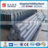 Large Span Prefabricated Building System Hangar Steel Structure thumbnail-6
