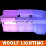 2014 Hot !!! Color Changing Rechargeable Led KTV Bar Corner thumbnail-2