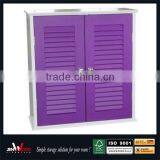 Colorful Bathroom Cabinet thumbnail-1